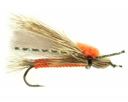 Salmon Flies